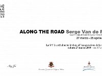 S. VAN DE PUT - Along the road